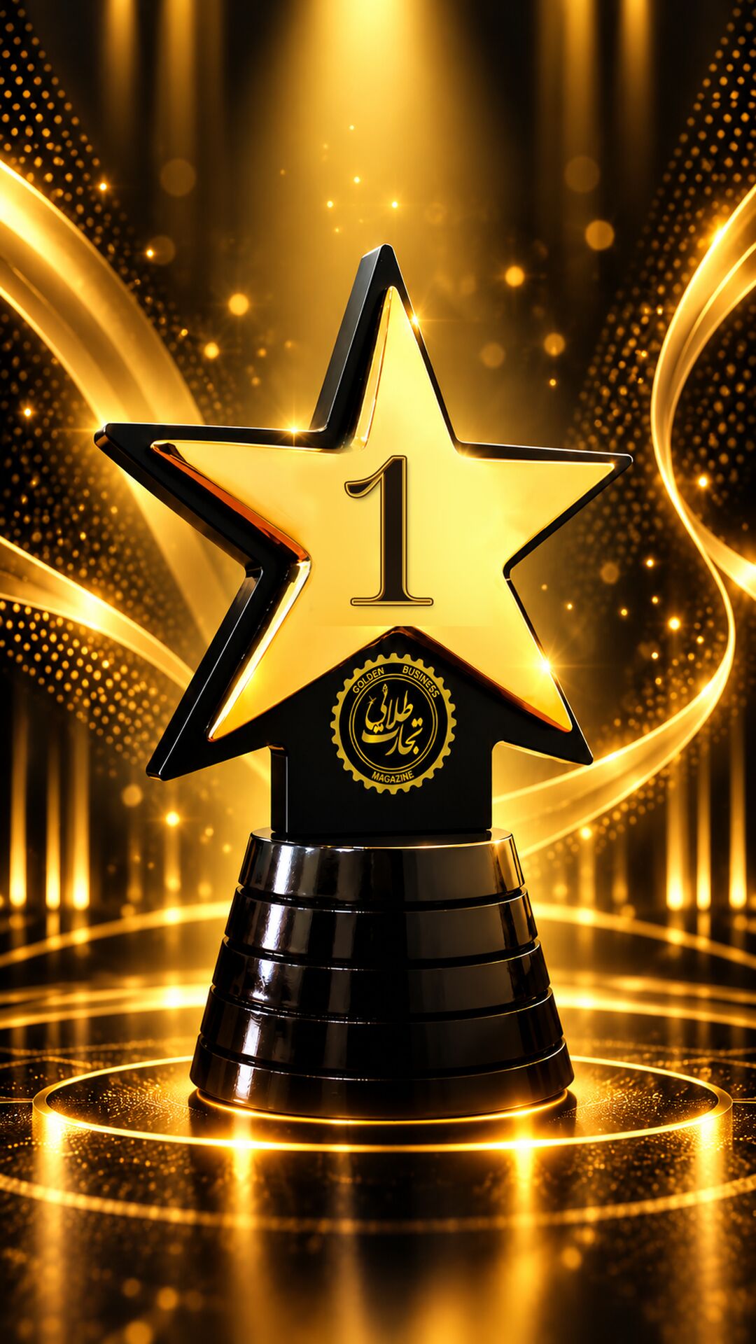 اولین دوره مراسم Iran Reatil Awards